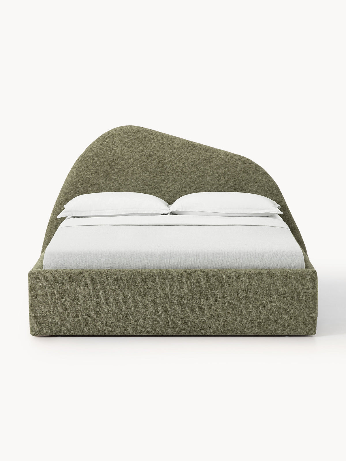 Gary Bouclé Upholstered Bed