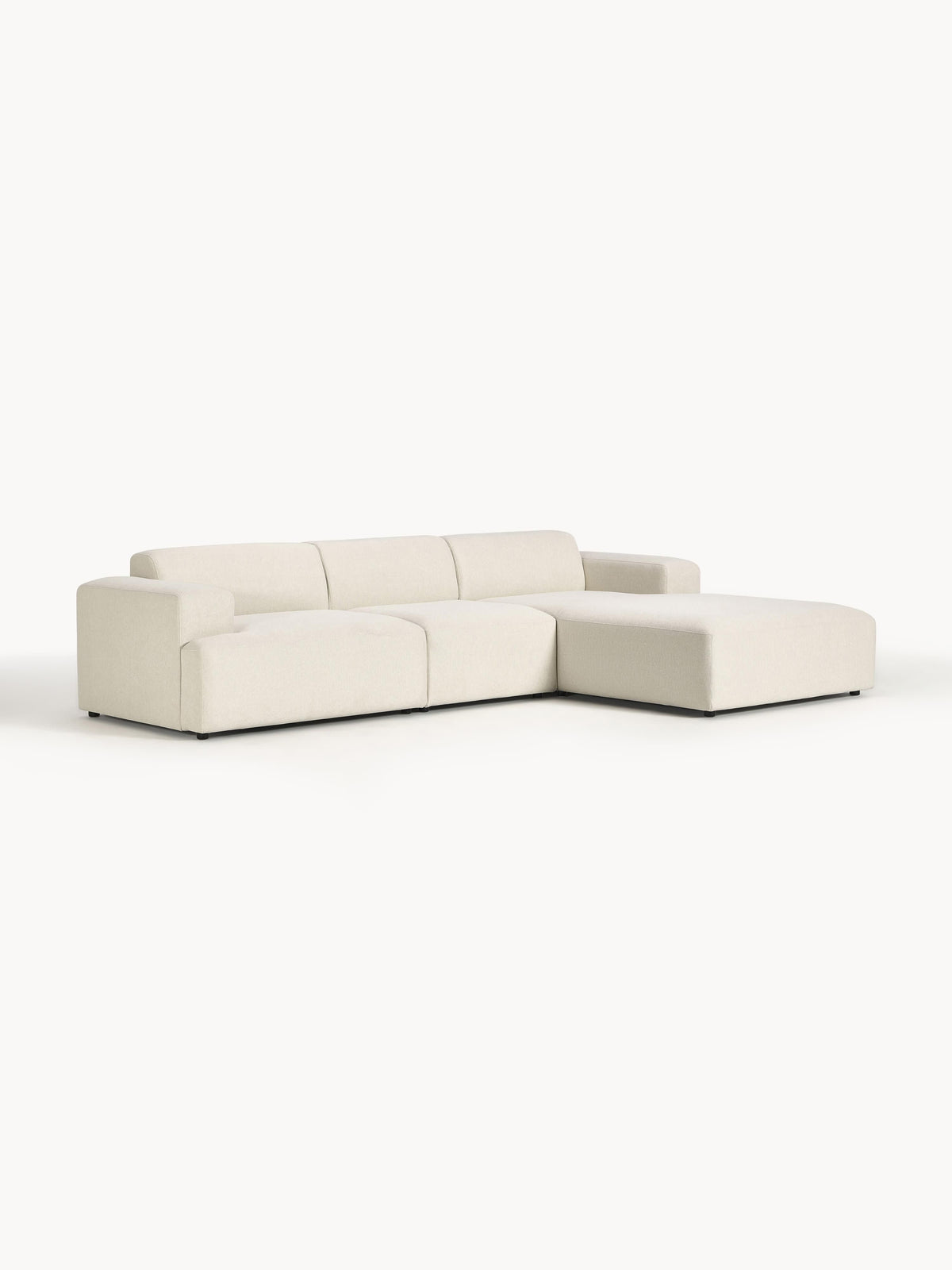 Melva Corner Sofa (4-Seater)