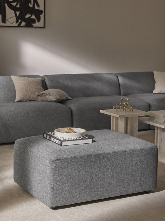 Melva Stool, W 99 x D 72 cm