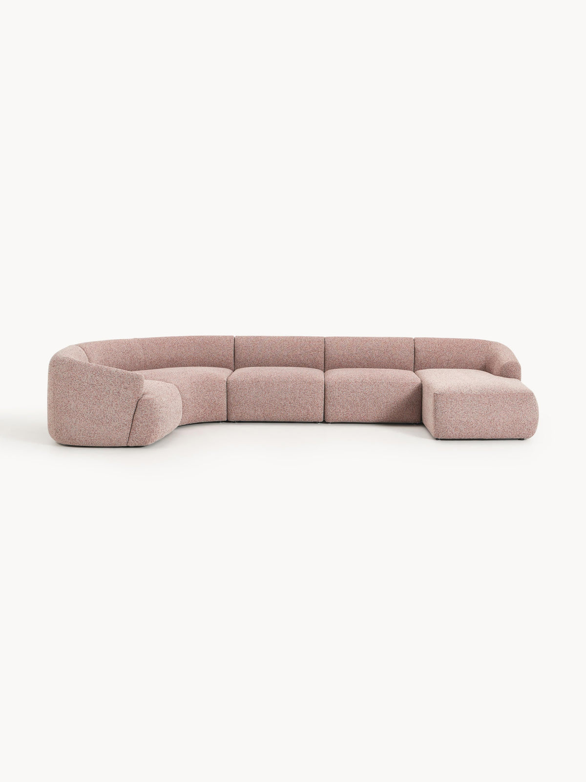 Sofia Modular Bouclé XL Sofa