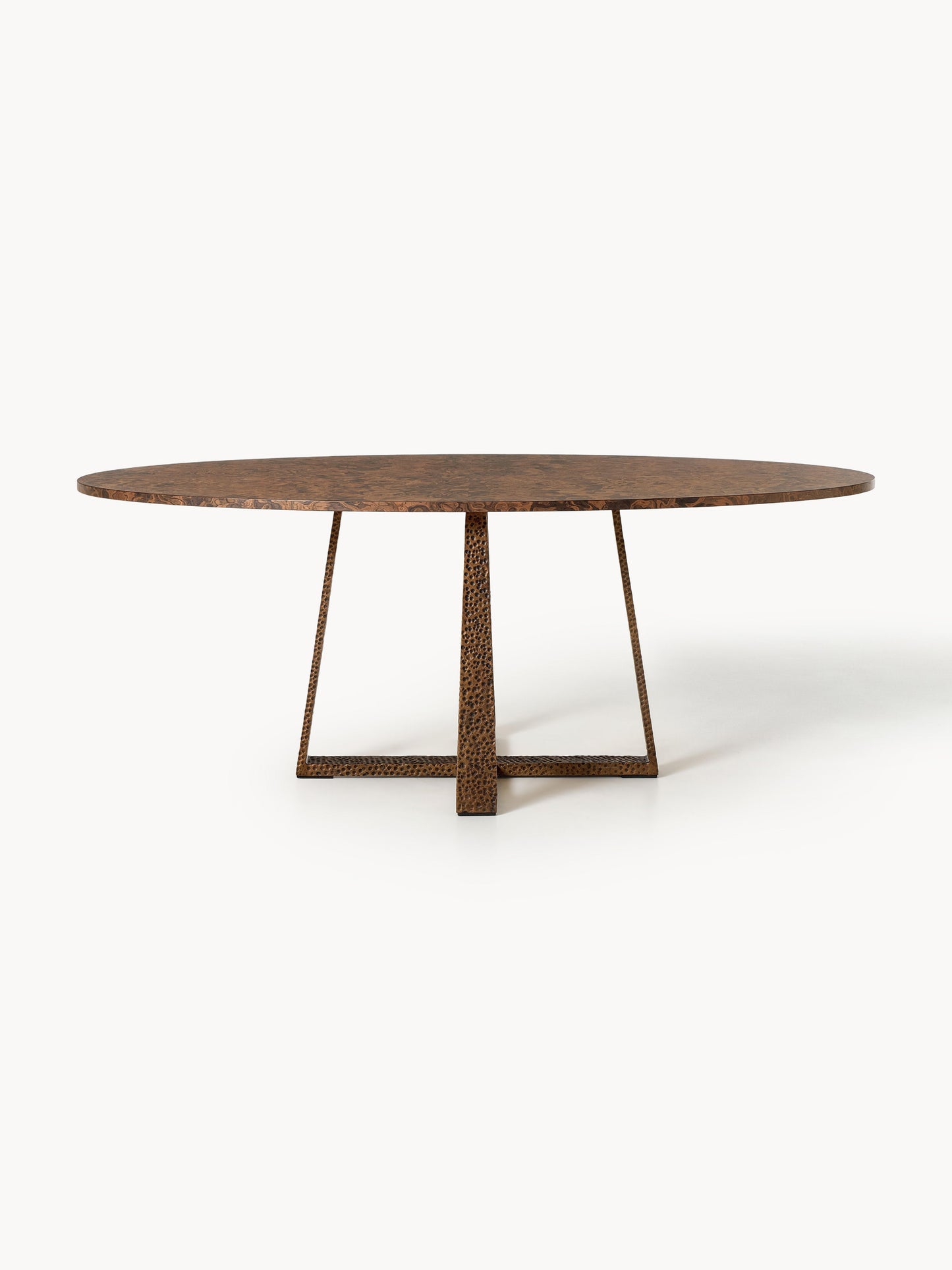 Amella Oval Dining Table, in Various Sizes