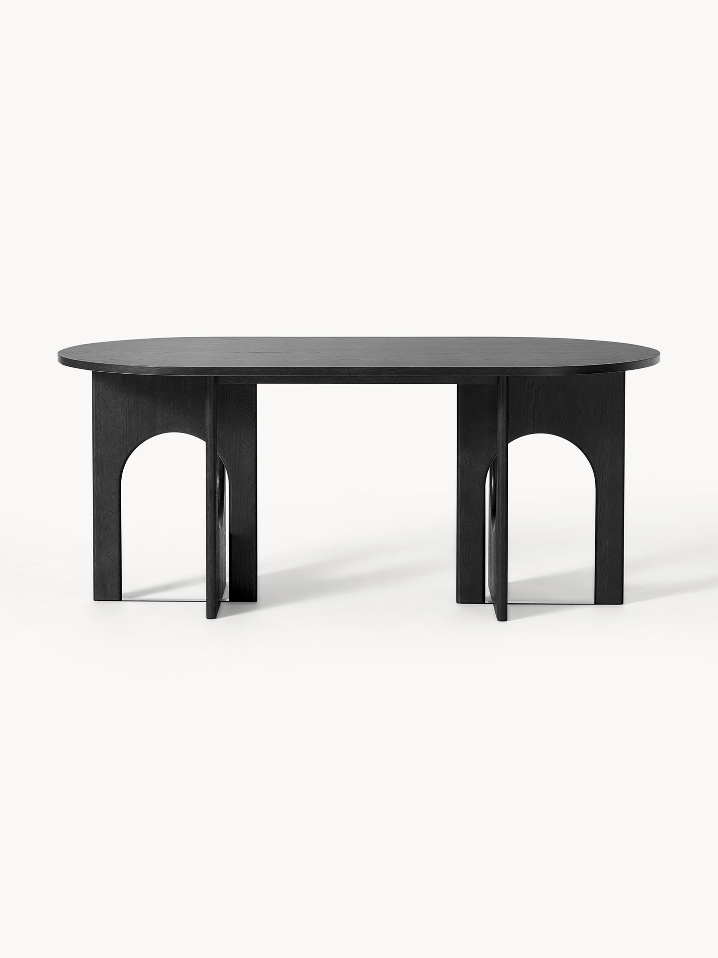 Apollo Oval Dining Table, in Various Sizes