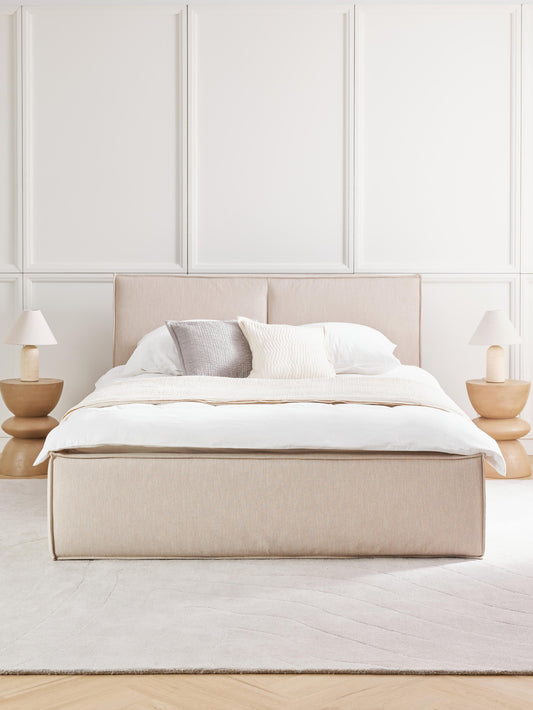 Dream Upholstered Bed with Storage