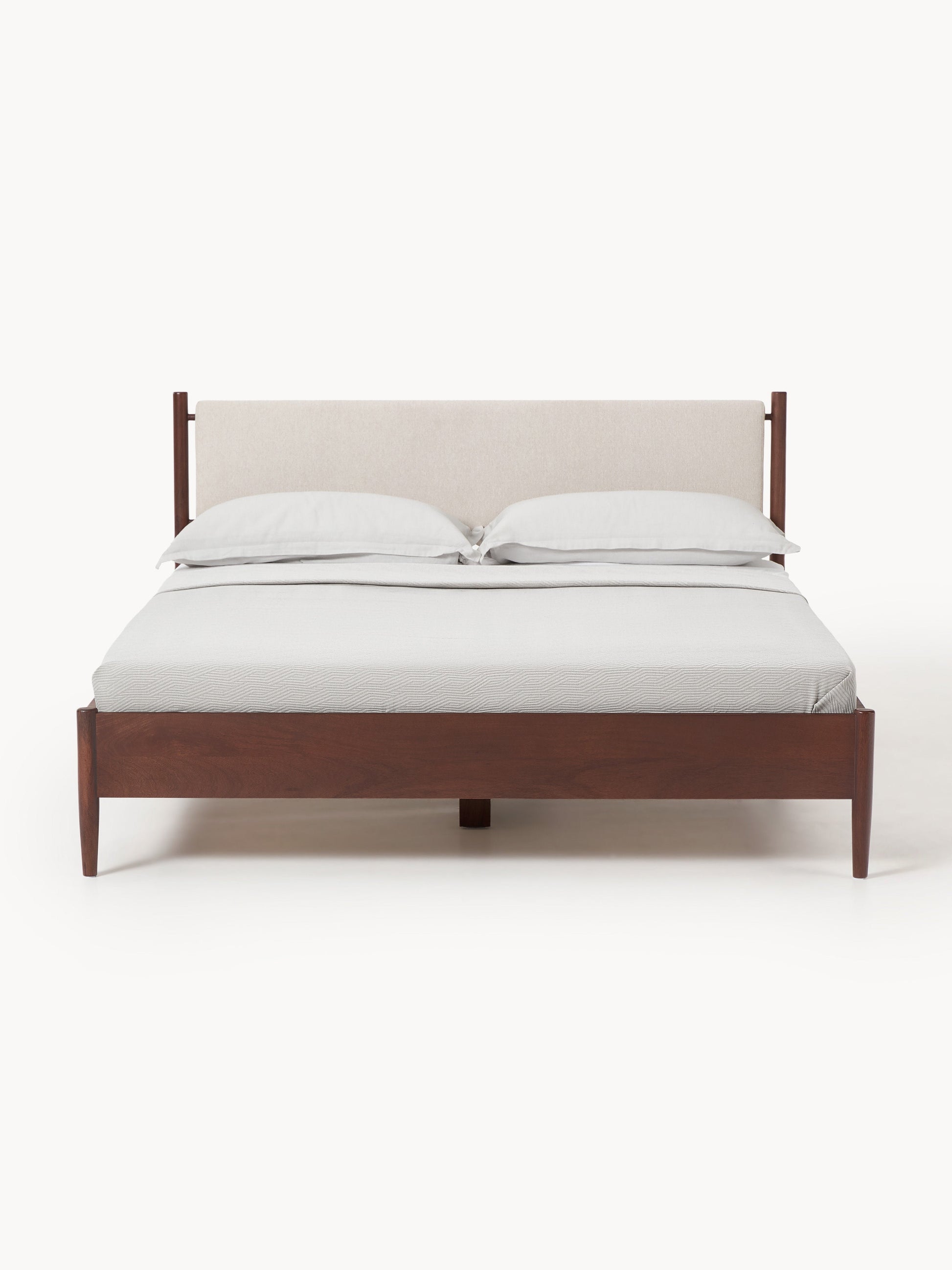 Paul Bed in Mango Wood