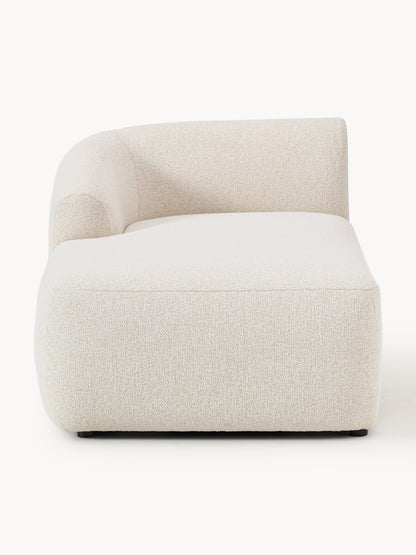 Sofia Bouclé Chaise Corner Module
