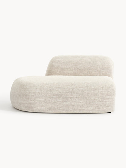 Wolke Bouclé Chaise Module