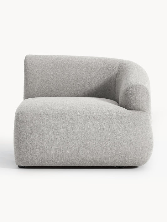 Sofia Bouclé Corner Module