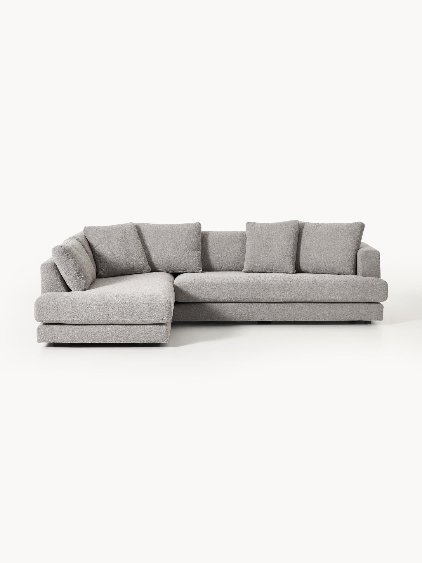 Tribeca Bouclé Corner Sofa