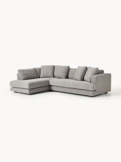 Tribeca Bouclé Corner Sofa