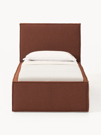 Dream Bouclé Single Bed