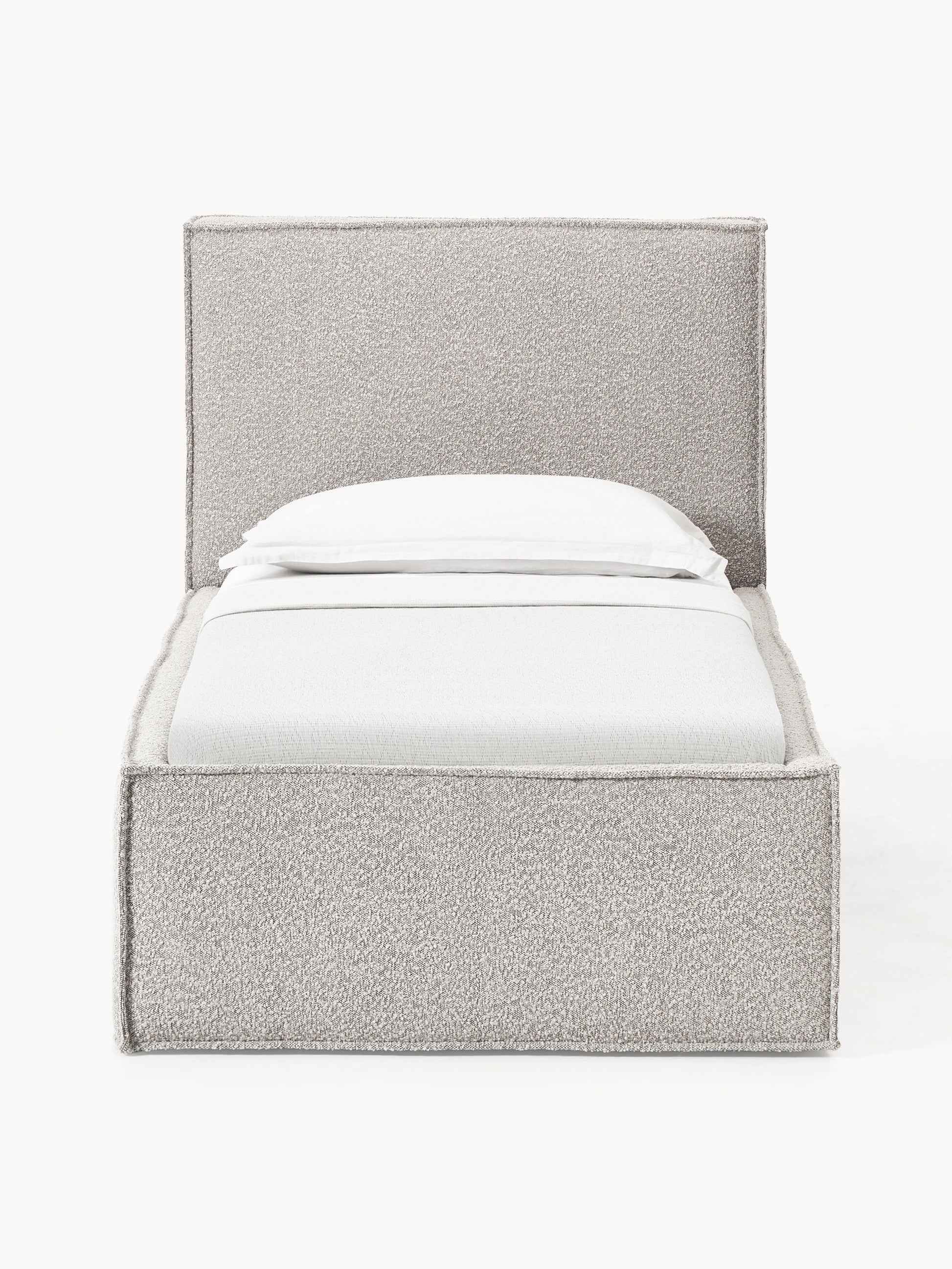 Dream Bouclé Single Bed