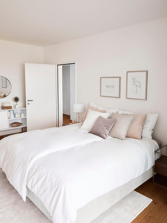 Enya Box Spring Bed