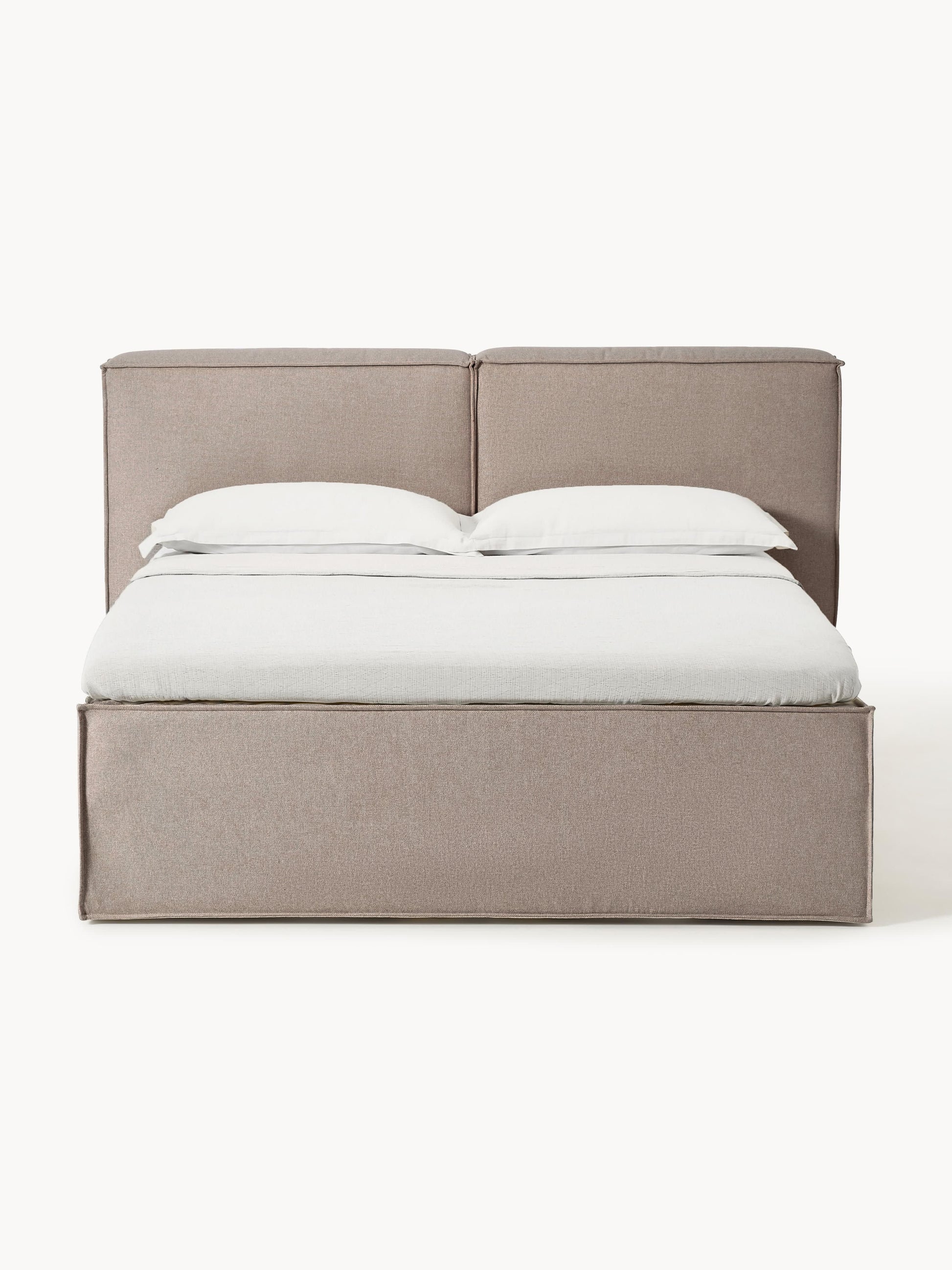 Lennon Box Spring Bed
