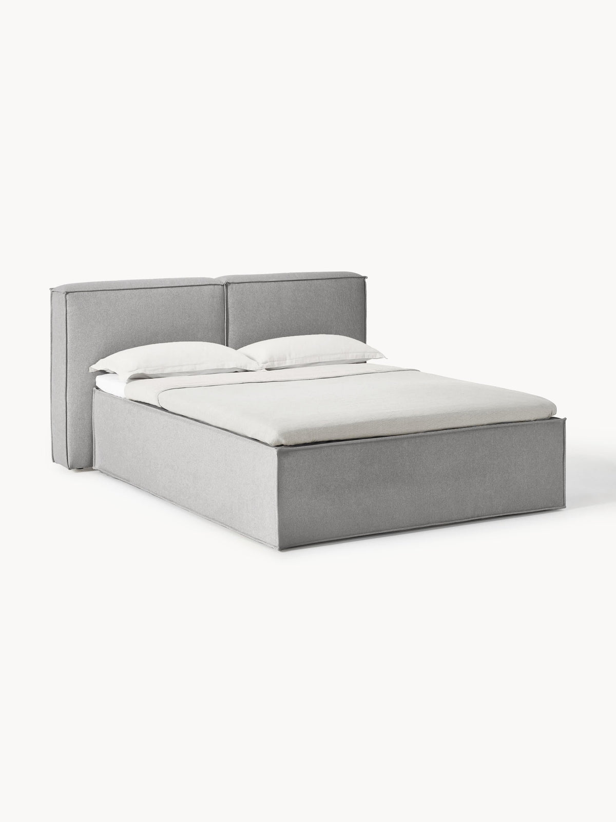 Lennon Box Spring Bed