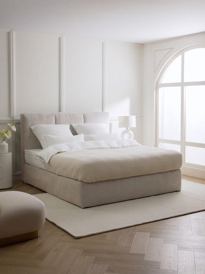 Oberon Box Spring Bed
