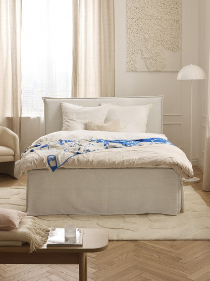 Viola Box Spring Bed