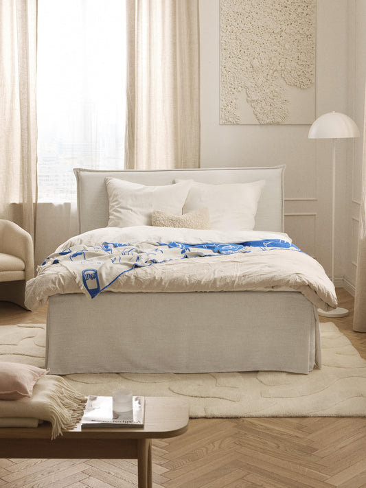 Viola Box Spring Bed