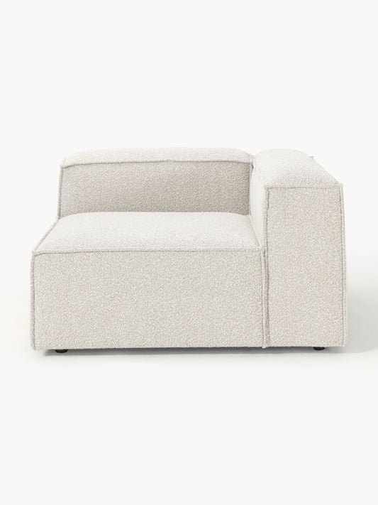 Lennon Corner Module in Bouclé