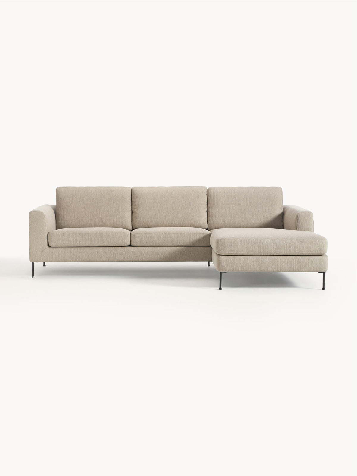 Cucita Corner Sofa (3-Seater)