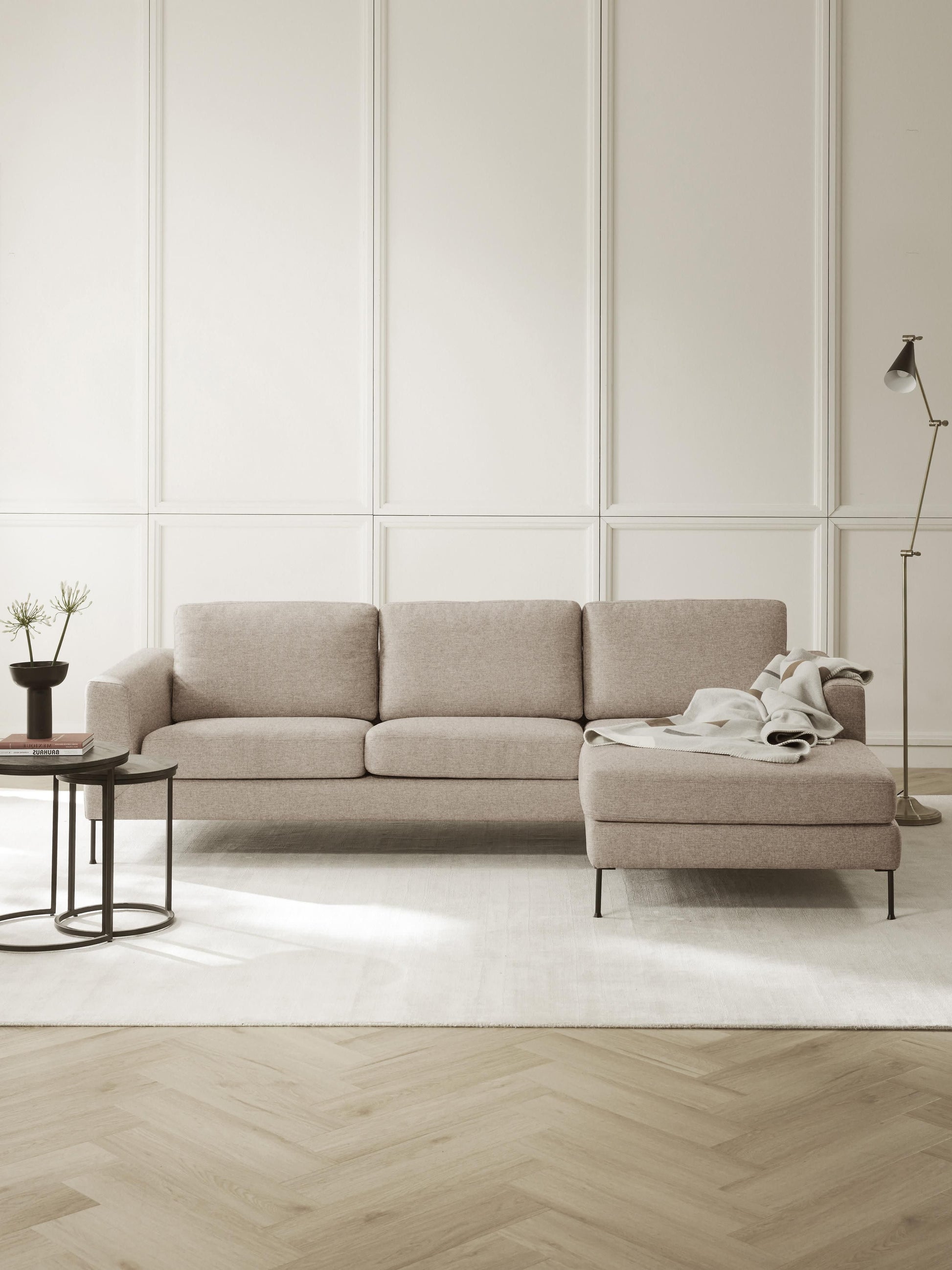Cucita Corner Sofa (3-Seater)