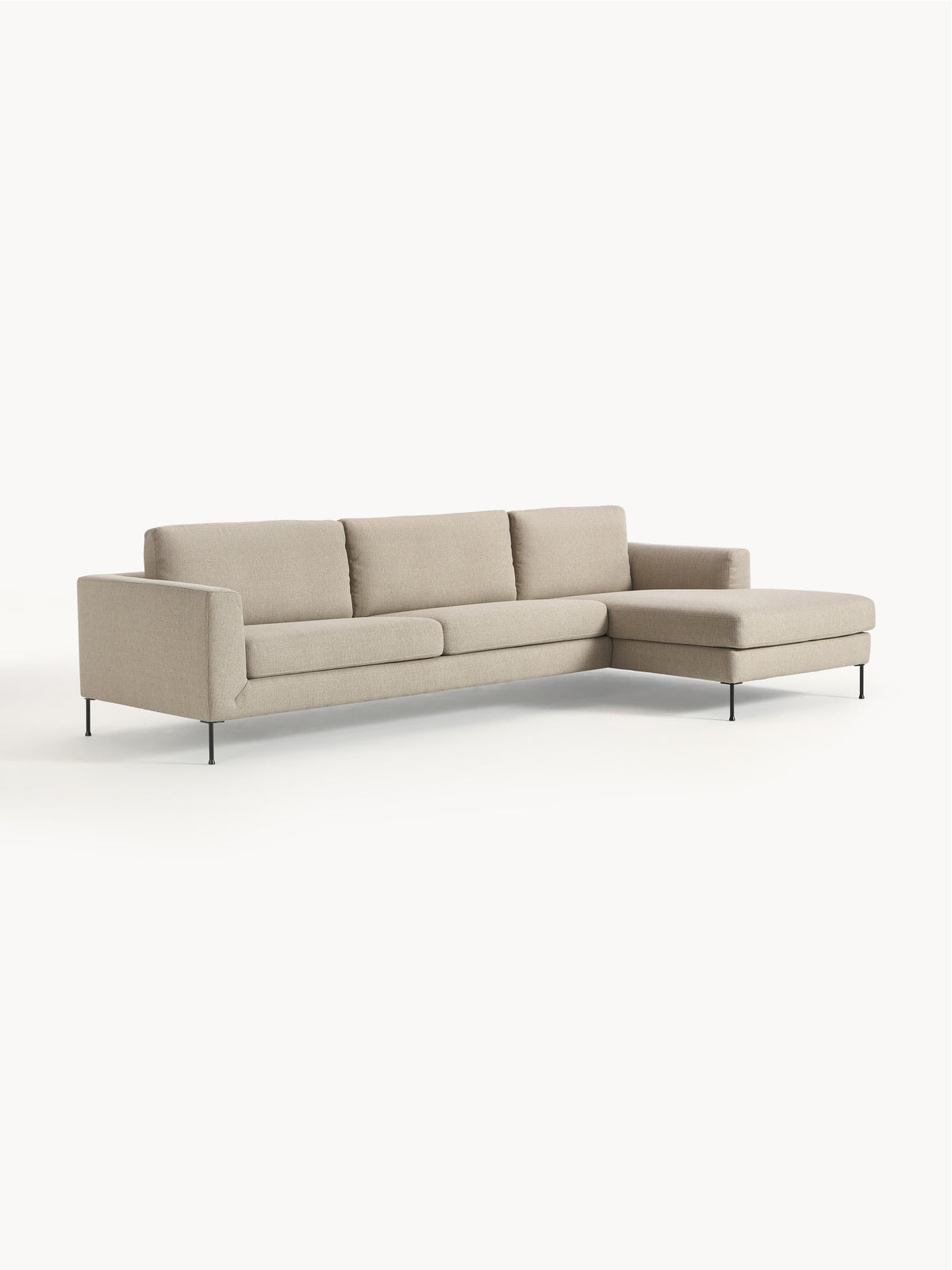 Cucita Corner Sofa (4-Seater)