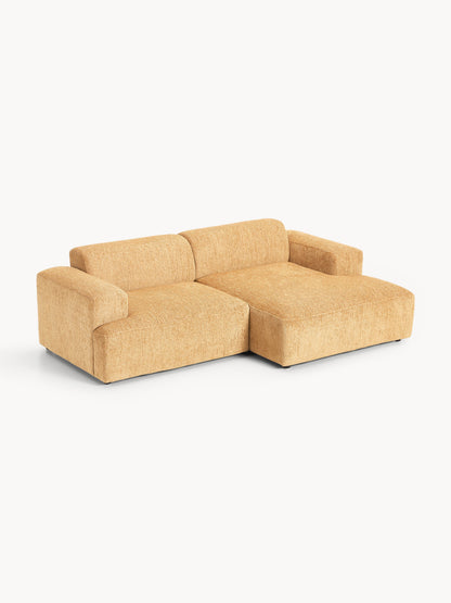 Melva Corner Sofa (3-Seater)