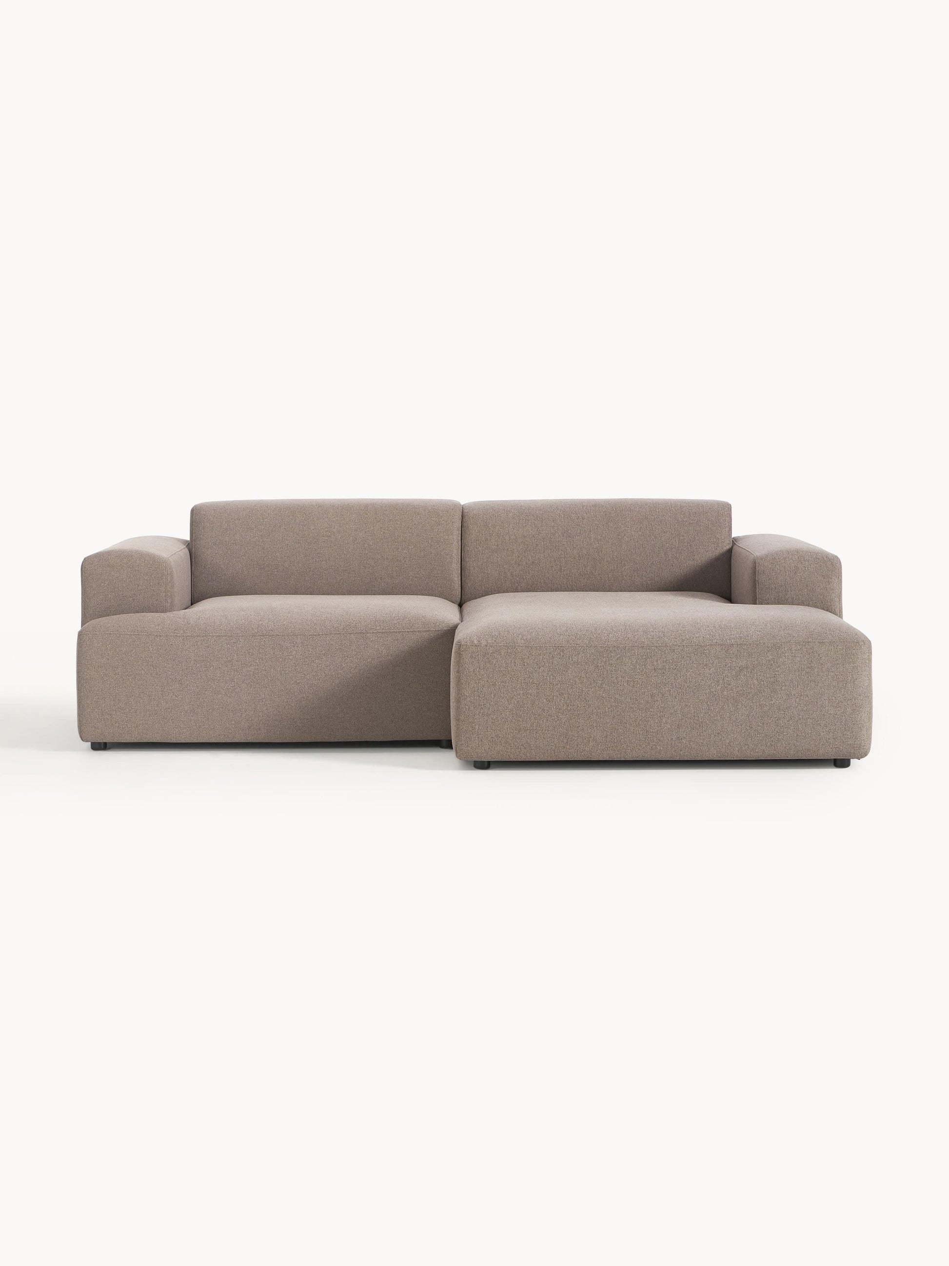 Melva Corner Sofa (3-Seater)