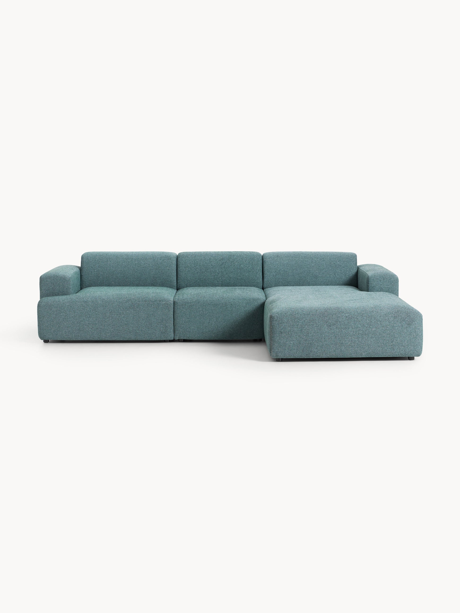 Melva Corner Sofa (4-Seater)