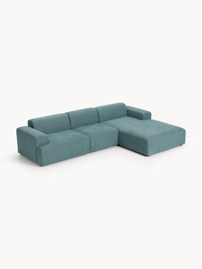 Melva Corner Sofa (4-Seater)