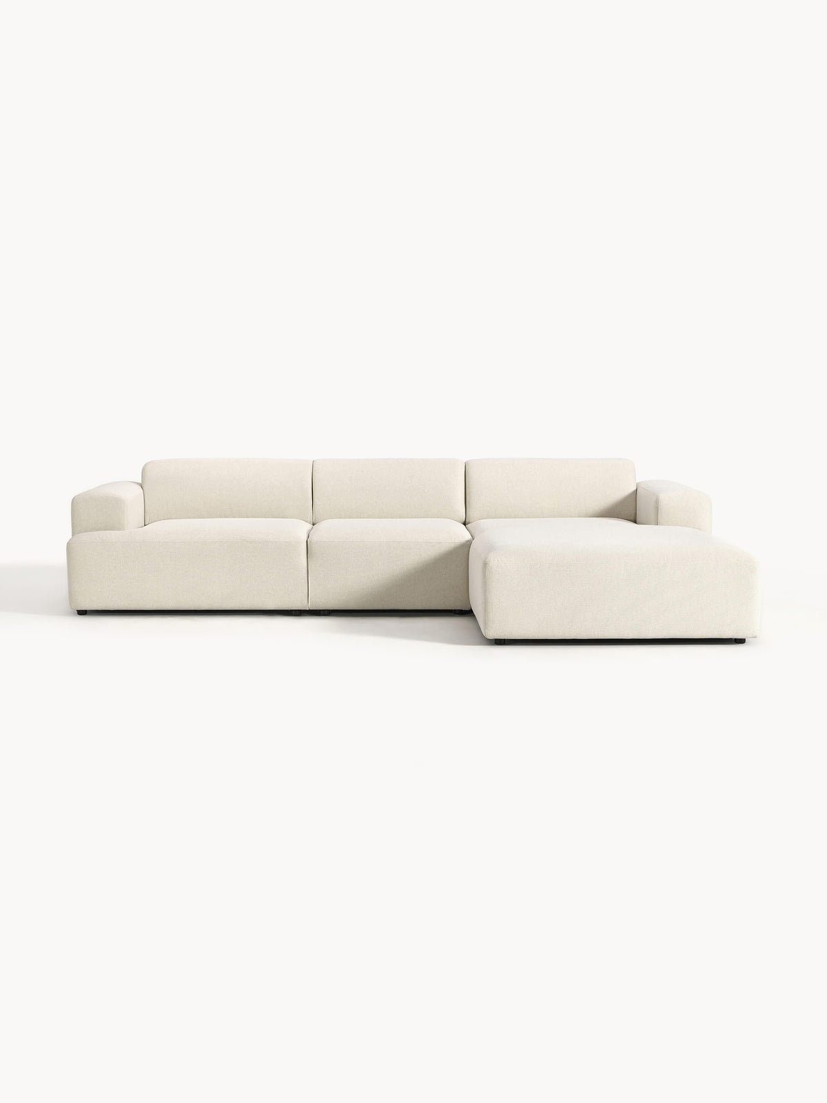 Melva Corner Sofa (4-Seater)
