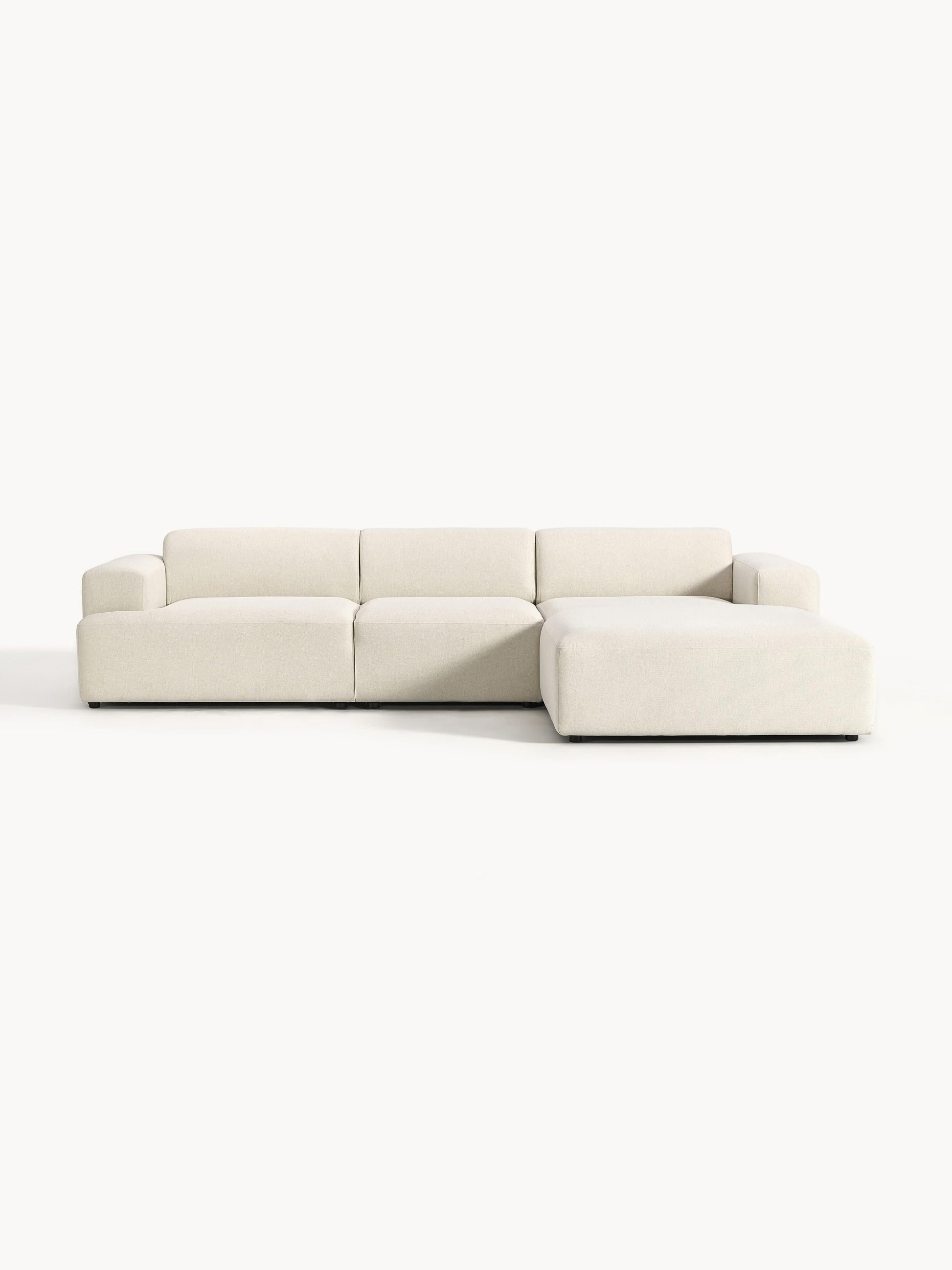 Melva Corner Sofa (4-Seater)