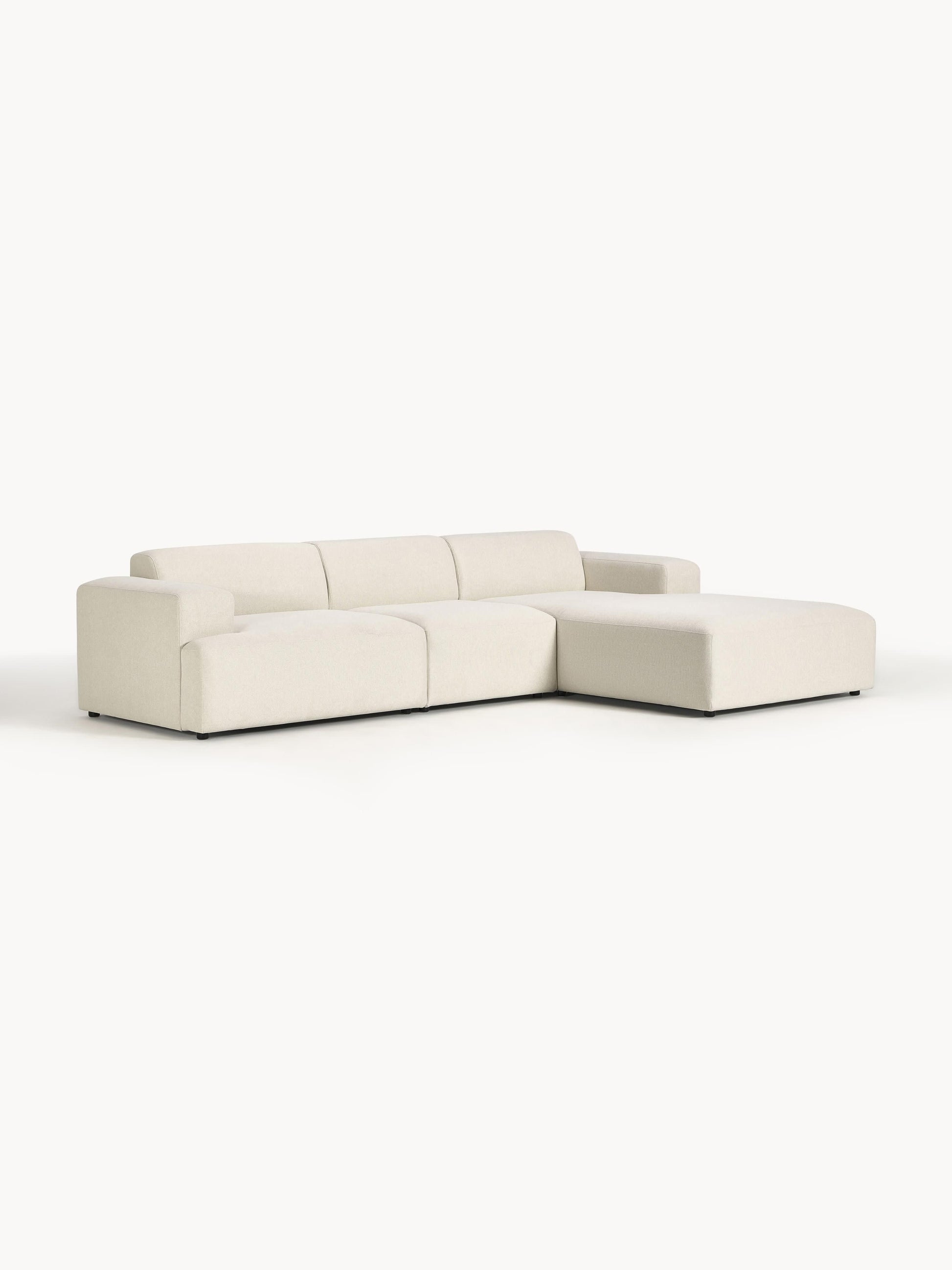 Melva Corner Sofa (4-Seater)