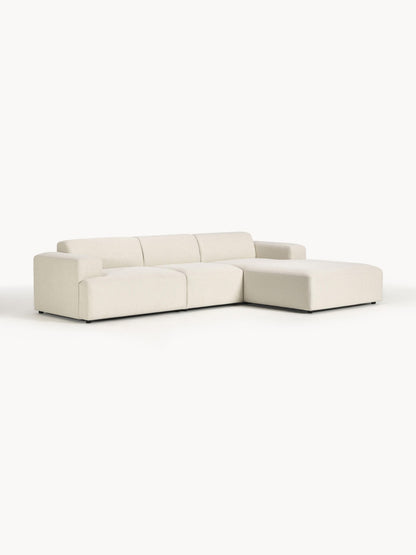 Melva Corner Sofa (4-Seater)