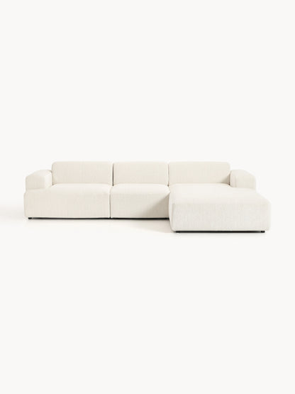 Melva Corner Sofa (4-Seater)