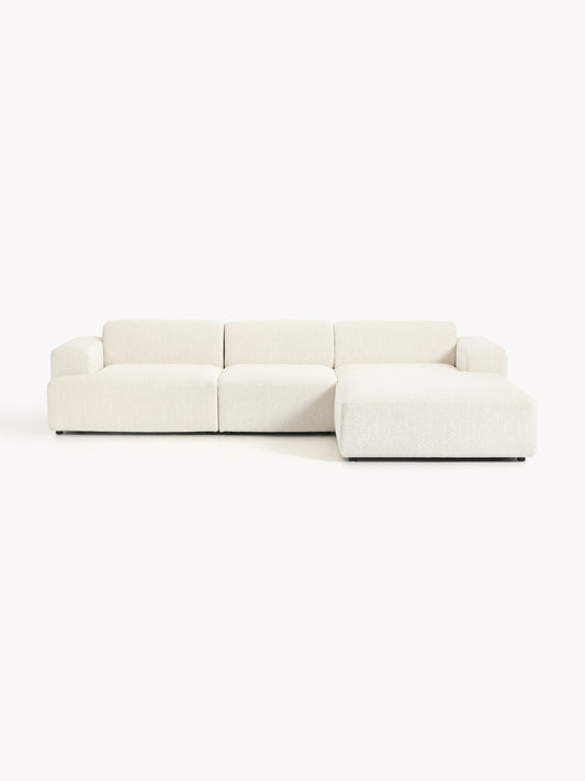 Melva Corner Sofa (4-Seater)