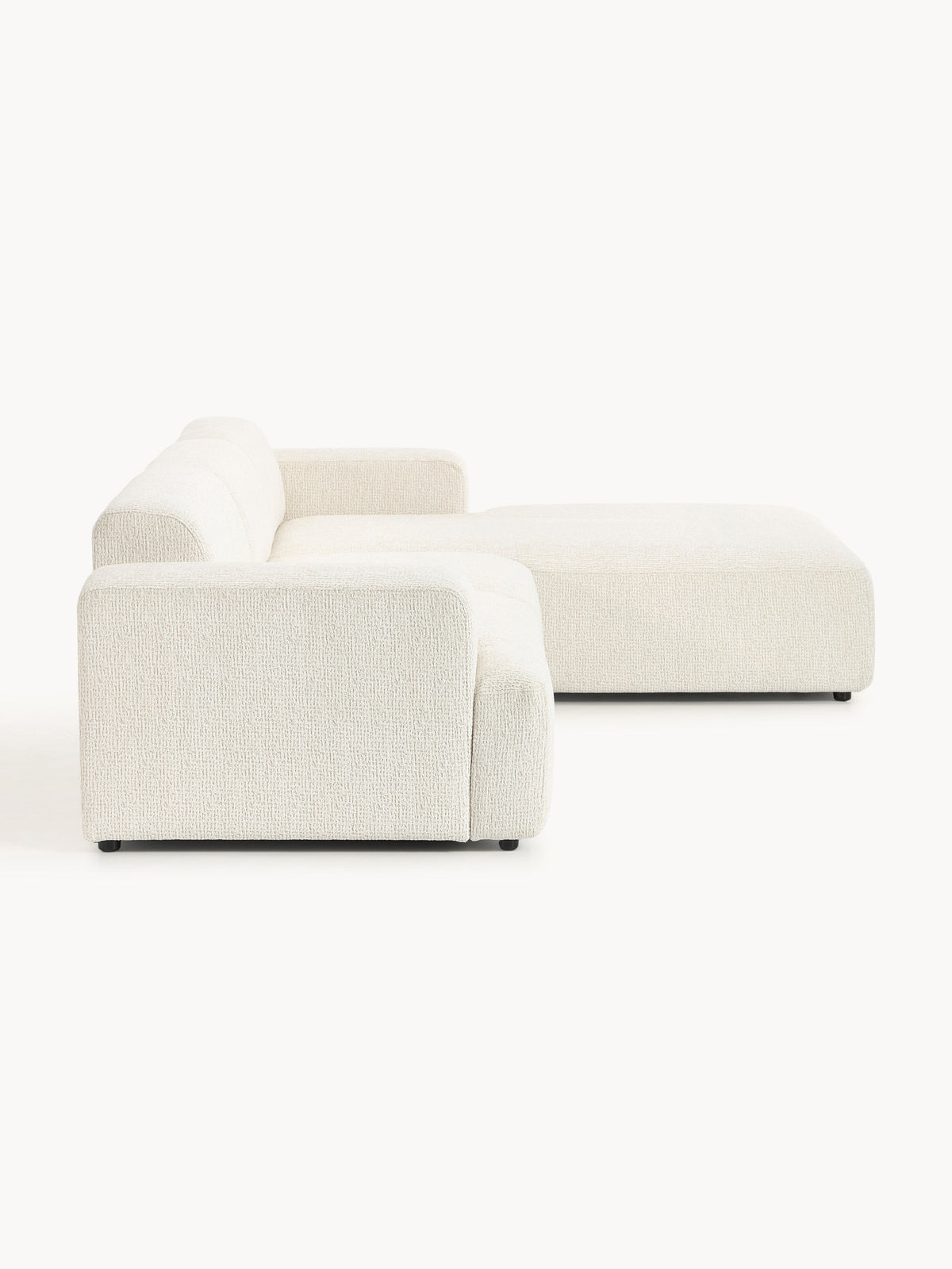 Melva Corner Sofa (4-Seater)