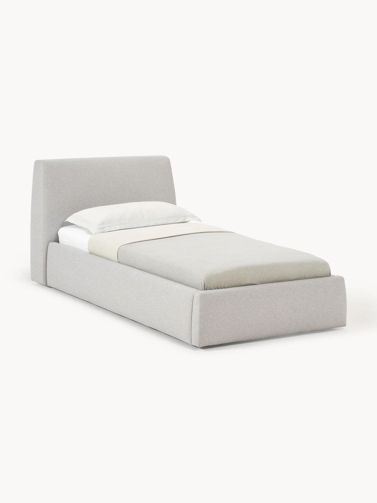Cloud Single Bed with Storage