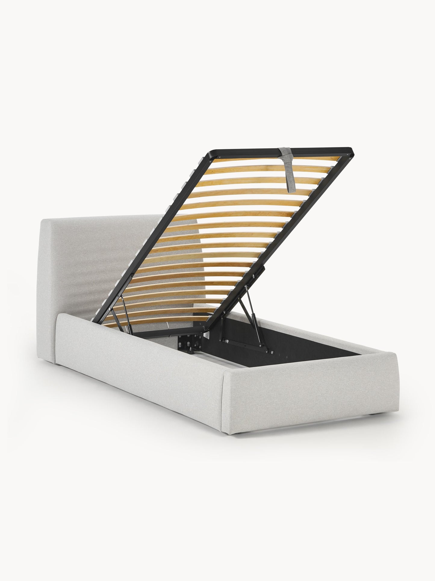 Cloud Single Bed with Storage