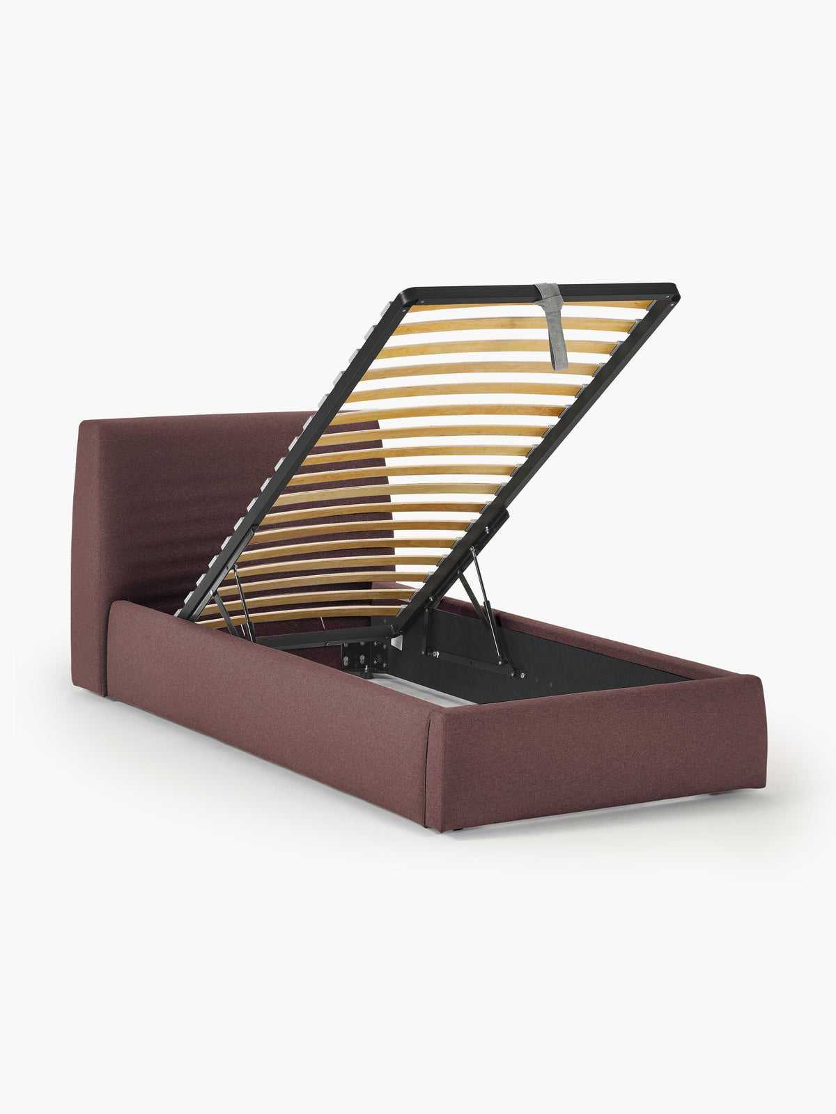 Cloud Single Bed with Storage