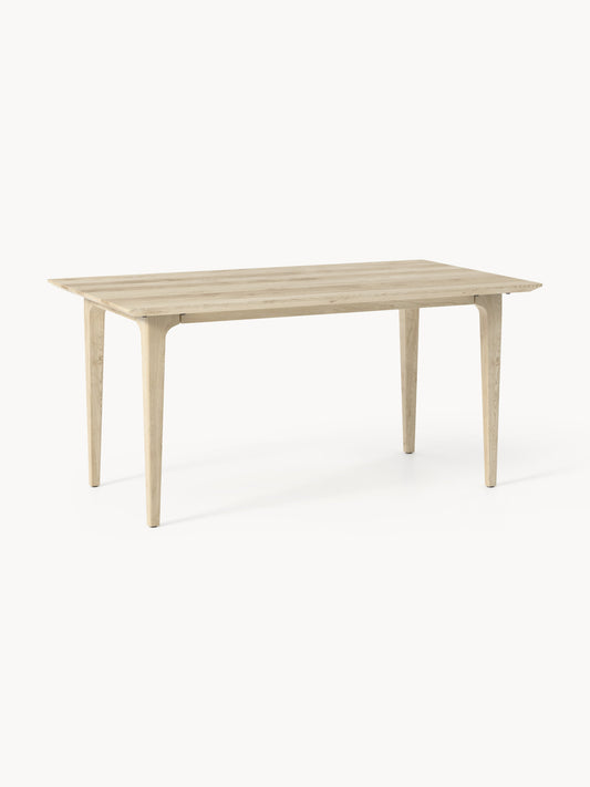 Archie Dining Table in Oak, in Various Sizes