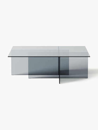 Anouk Glass Coffee Table, W 102 cm