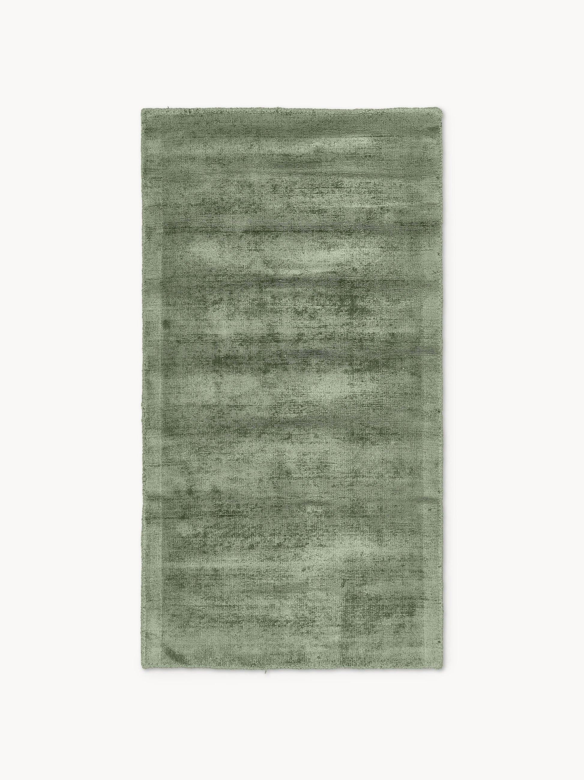 Jane Hand-Woven Viscose Rug