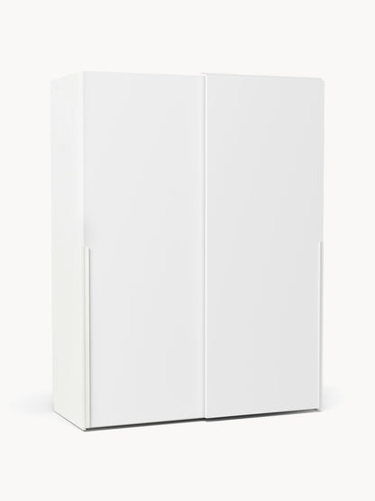 Leon Modular Sliding-Door Wardrobe, 150 cm Wide, in Various Sizes