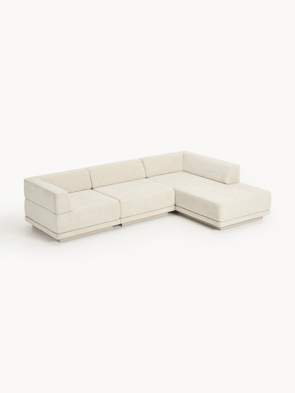 Colin Modular Corner Sofa (4-Seater)