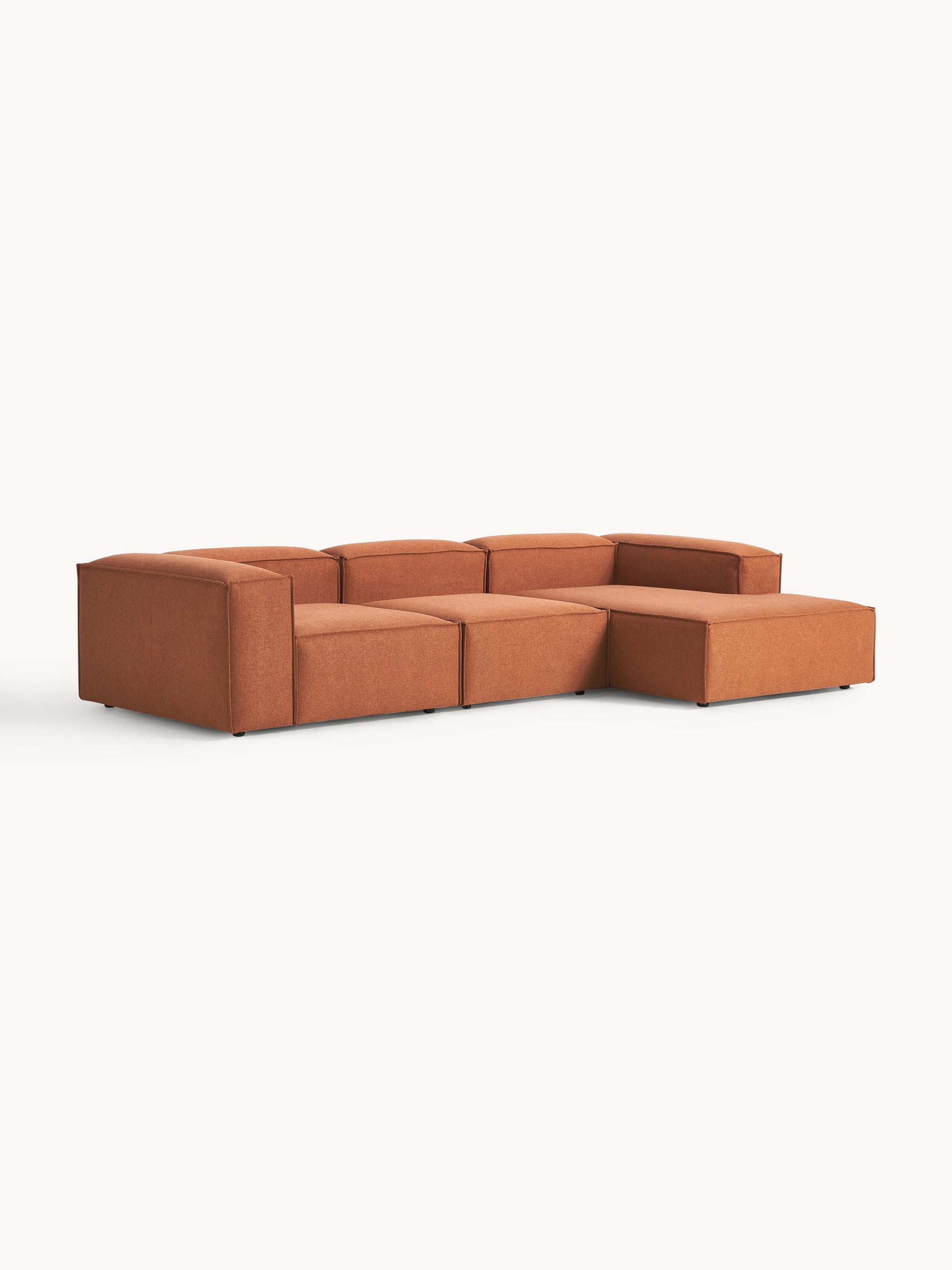 Lennon Modular Corner Sofa (4-Seater)