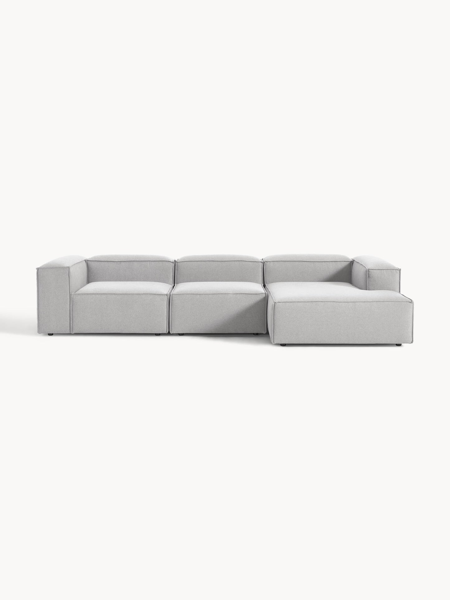 Lennon Modular Corner Sofa (4-Seater)