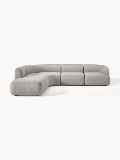 Sofia Modular Corner Sofa (4-Seater)