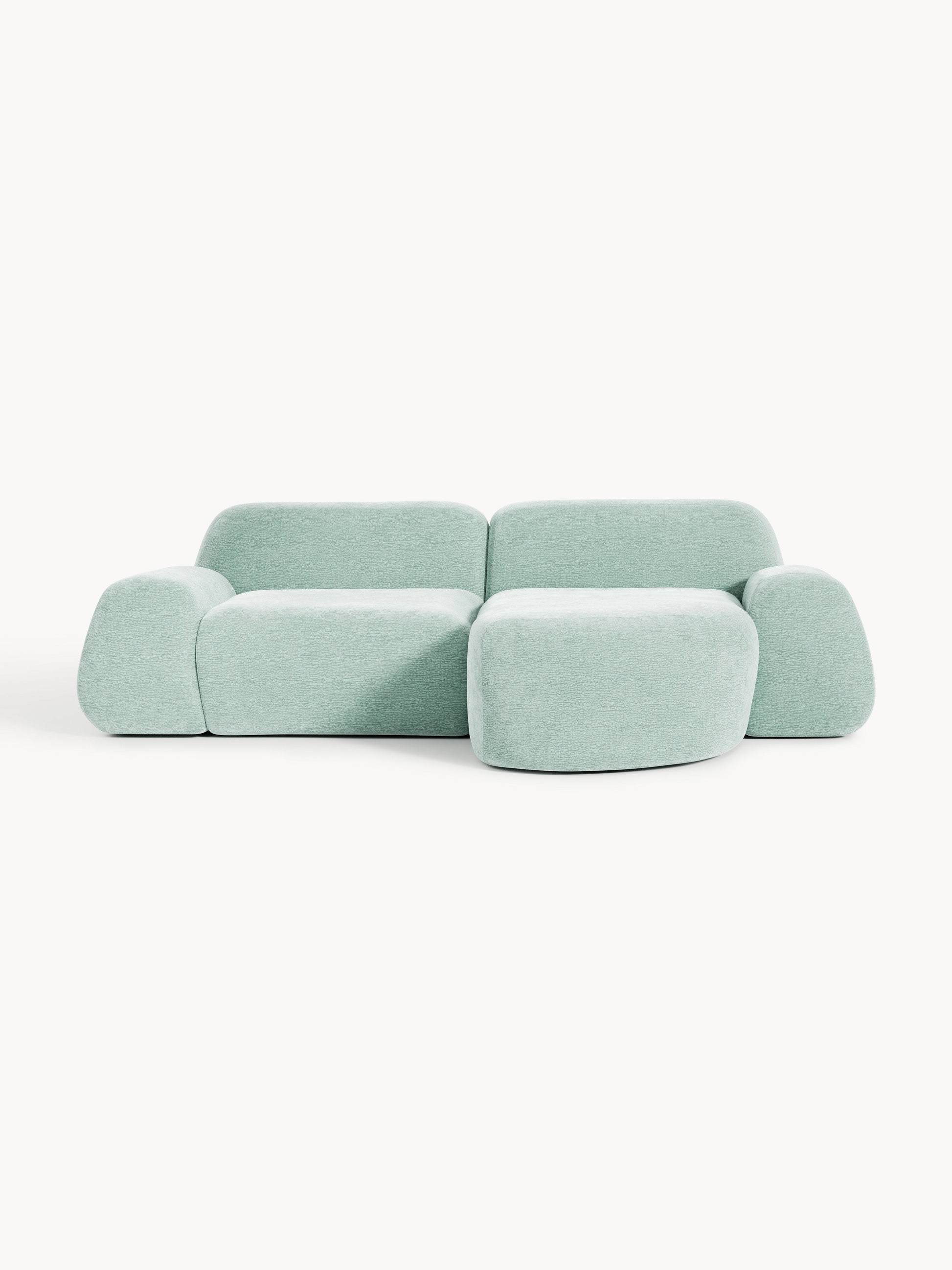 Wolke Modular Corner Sofa (3-Seater)
