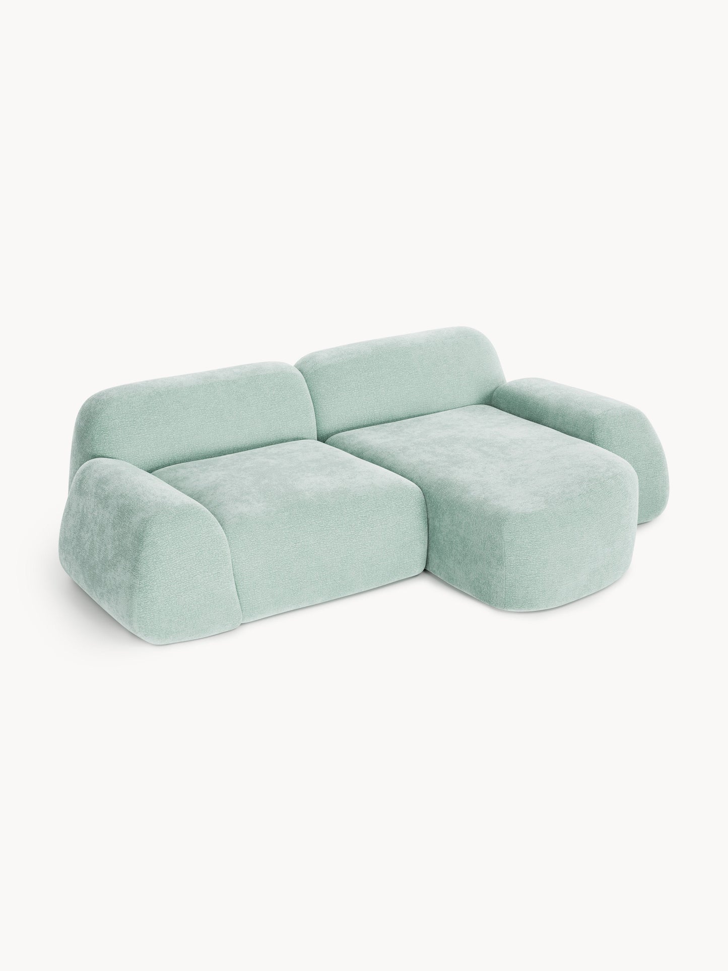 Wolke Modular Corner Sofa (3-Seater)