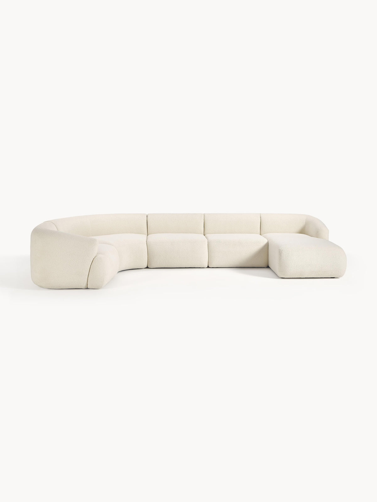 Sofia Modular Teddy XL Sofa